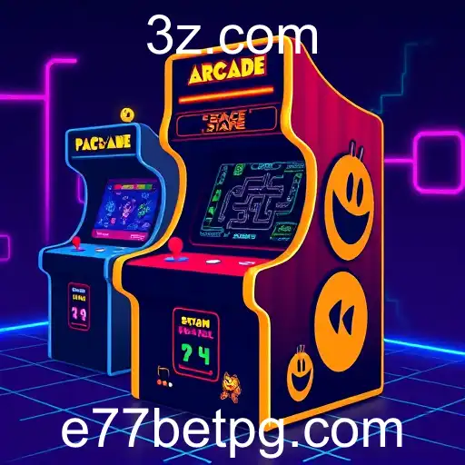 E77bet: Explorando a Categoria de Jogos de Arcade