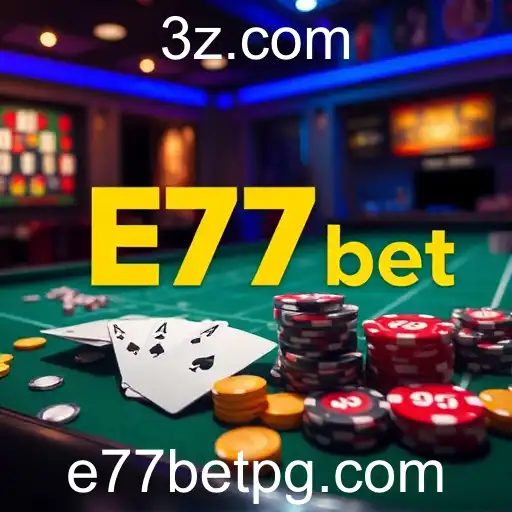 Explorando a Categoria 'Cassino' na Plataforma E77bet: Uma Experiência de Jogo Única