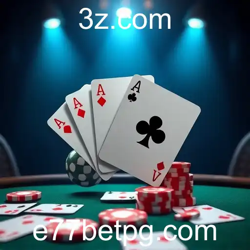 Explorando a Fascinante Categoria de Pôquer no E77bet