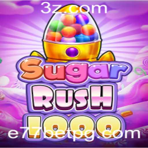 Descubra a Emoção de SugarRush1000 com E77bet
