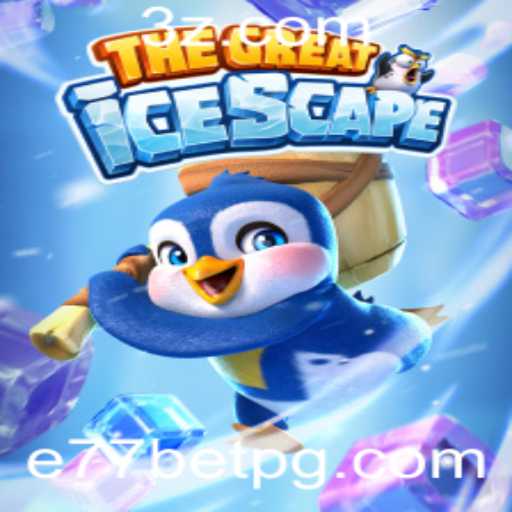 Descubra o Fascinante Universo de TheGreatIcescape com E77bet