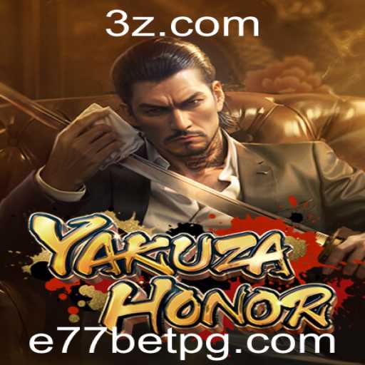 Descubra o Mundo de YakuzaHonor: O Jogo Que Está Conquistando o Público com a Parceria Inédita com E77bet